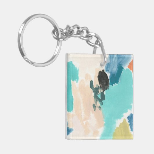 Porte-clés Polymerique III (Devant gauche)