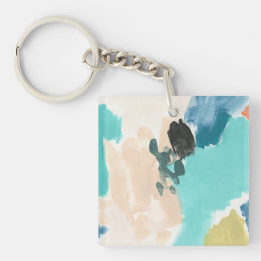 Porte-clés Polymerique III (Devant)