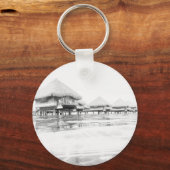 Porte-clés Polynésie française (Recto)