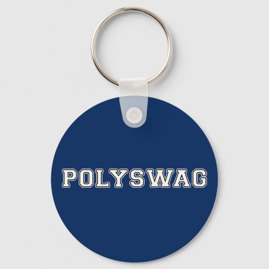 Porte-clés Polyswag (Recto)