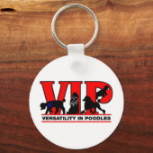 Porte-clés Polyvalence dans les canicules (Recto)