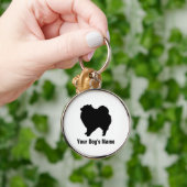 Porte-clés Pomeranian ポ foi ニ ア (Main)