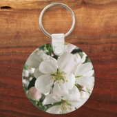 Porte-clés Pomme de feu (Recto)