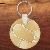 Porte-clés Pomme de terre (Recto)
