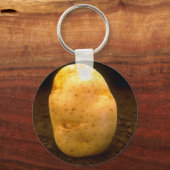 Porte-clés Pomme de terre sur terre (Recto)