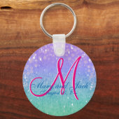 Porte-clés Pomme Faux Parties scintillant Patio Lanterne Conf (Recto)