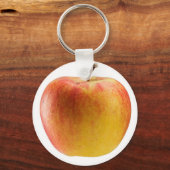 Porte-clés Pomme multicolore (Recto)