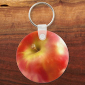 Porte-clés Pomme rouge vive (Recto)
