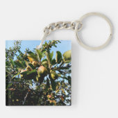 Porte-clés Pommes (Dos)