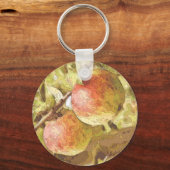 PORTE-CLÉS POMMES (Recto)