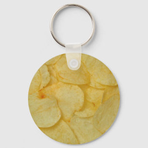 Porte-clés Pommes chips