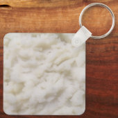 Porte-clés Pommes de terre concassées (Verso)