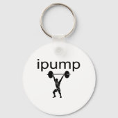 Porte-clés pompe (Recto)