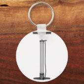 Porte-clés Pompe à air (Recto)