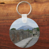 Porte-clés Pompéi-Vésuve (Recto)