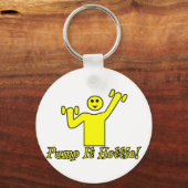 Porte-clés Pomper It Hottie (Recto)