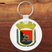 Porte-clés ponce (Recto)