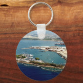 Porte-clés Ponce Porto Rico (Recto)