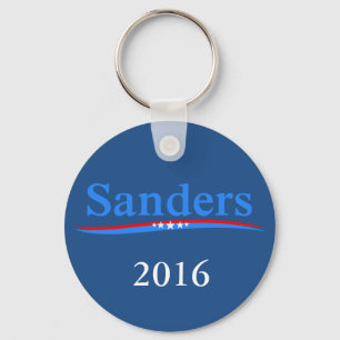 PORTE-CLÉS PONCEUSES 2016 DE BERNIE POUR PRÉSIDENT OF THE