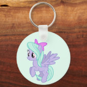 Porte-clés Poney (Recto)