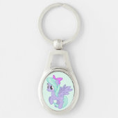 Porte-clés Poney (Devant)