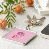 Porte-clés Poney (Côté)