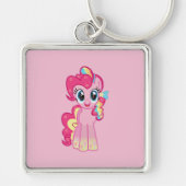 Porte-clés Poney (Devant)