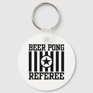 Porte-clés Pong de bière