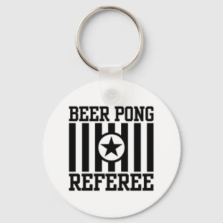 Porte-clés Pong de bière