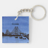 Porte-clés Pont (Dos)