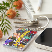 Porte-clés Pont 2 (Devant droit)