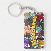 Porte-clés Pont 2 (Devant)