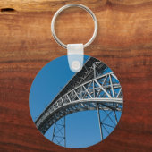 Porte-clés Pont à Porto (Recto)