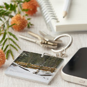 Porte-clés Pont à Wuksachi (Devant Droit)