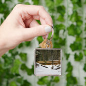 Porte-clés Pont à Wuksachi (main)