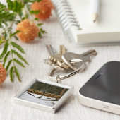 Porte-clés Pont à Wuksachi (Côté)