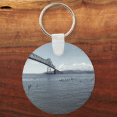 Porte-clés pont astoria (Recto)