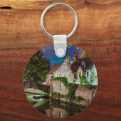 Porte-clés Pont Bonifacius à Bruges (Recto)