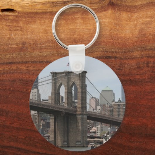 Porte-clés Pont Brooklyn (Recto)