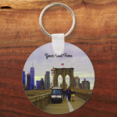 Porte-clés Pont Brooklyn #4 Porte - clé (Recto)