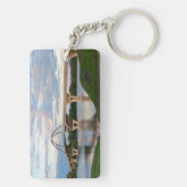 Porte-clés Pont Champlain (Dos)