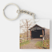 Porte-clés Pont couvert (Devant)