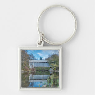 Porte-clés Pont couvert de Milby