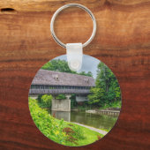 Porte-clés Pont couvert Frankenmuths (Recto)