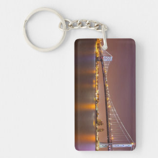 Porte-clés Pont de Ben Franklin