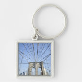 Porte-clés Pont de Brooklyn 2 (Devant)