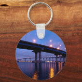 Porte-clés Pont de Coronado (Recto)