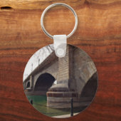 Porte-clés Pont de Londres au lac Havasu Peint (Recto)