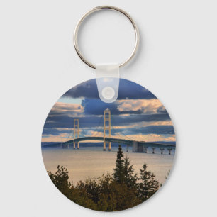 Porte-clés Pont de Mackinac 1060
