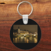 Porte-clés Pont de nuit (Recto)